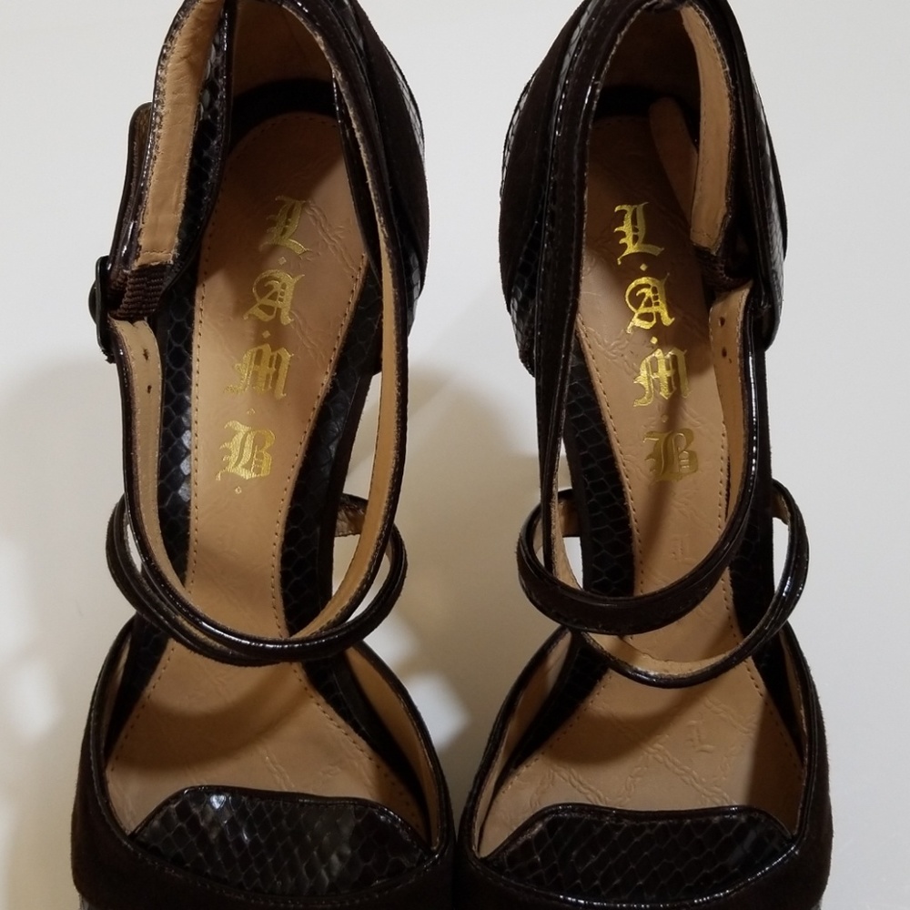 Lamb Heels - image 6